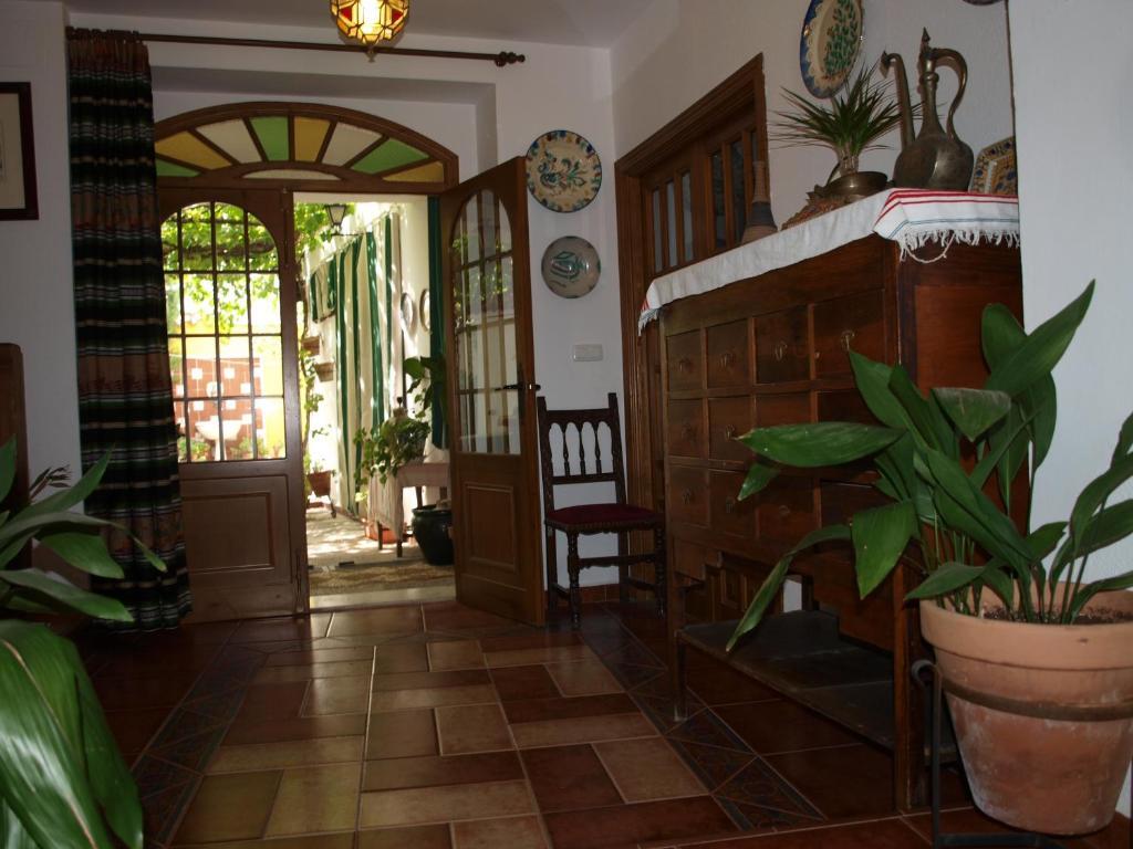 La Posada Real ปรีเอโก เด กอร์โดบา ภายนอก รูปภาพ