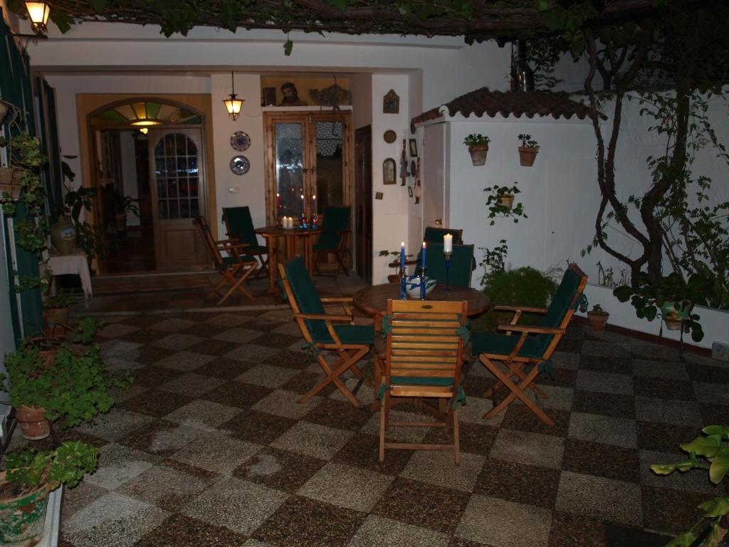 La Posada Real ปรีเอโก เด กอร์โดบา ภายนอก รูปภาพ