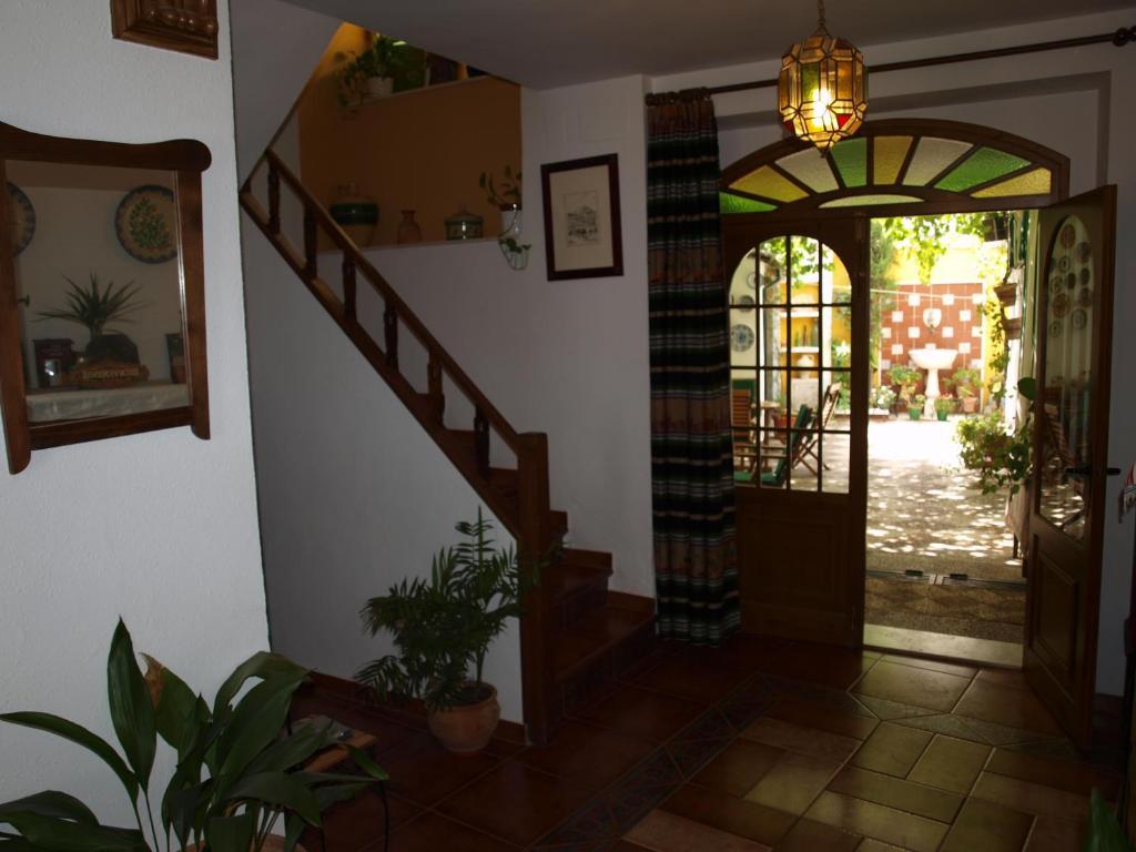 La Posada Real ปรีเอโก เด กอร์โดบา ภายนอก รูปภาพ