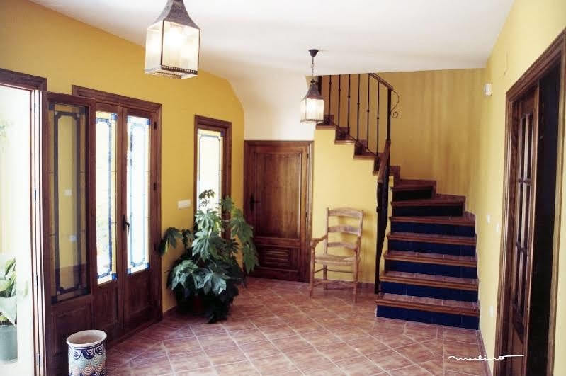 La Posada Real ปรีเอโก เด กอร์โดบา ภายนอก รูปภาพ